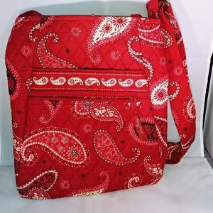 🌸Vera Bradley 🌸 Cross Body Purse